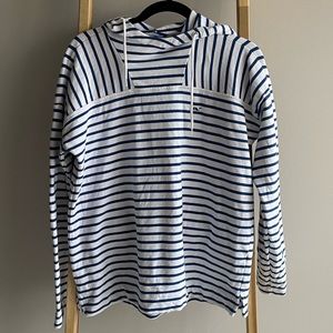 Vineyard Vines terry cloth sweatshirt- size Large